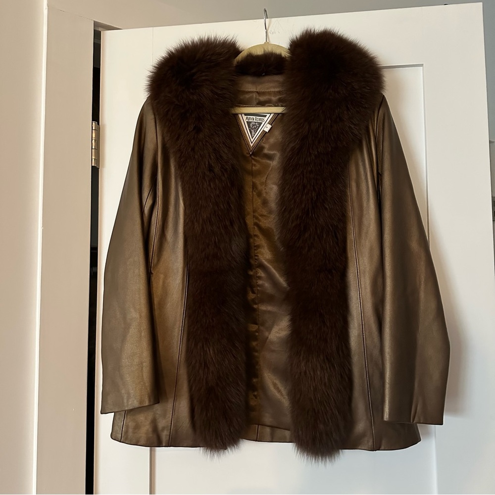 ✨ PENNY LANE COAT - Picture 3 of 5